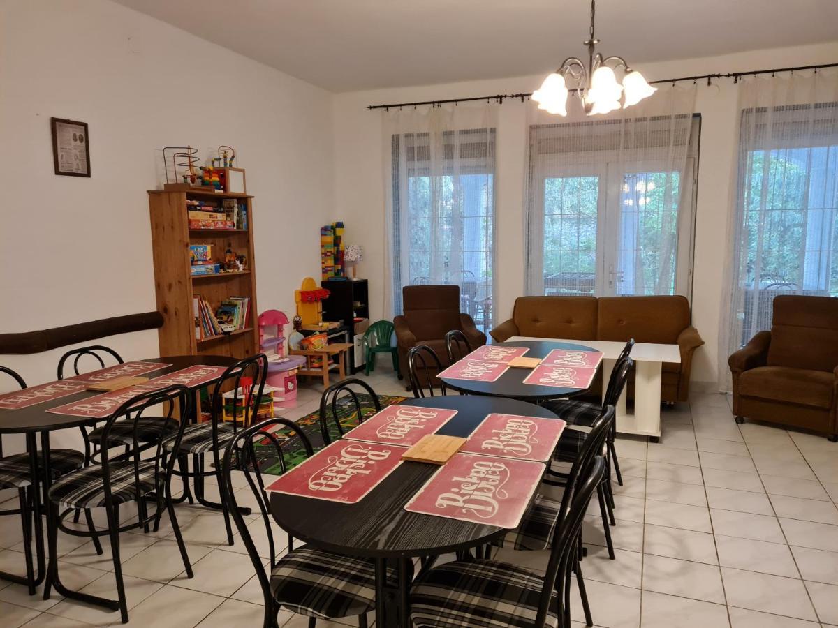 מלון Fertodi Kuria Vendeghaz מראה חיצוני תמונה