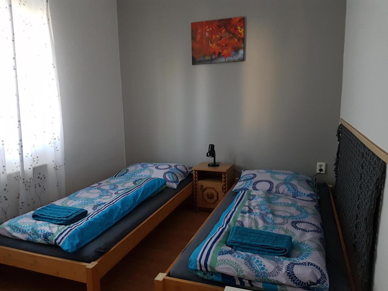 מלון Fertodi Kuria Vendeghaz מראה חיצוני תמונה