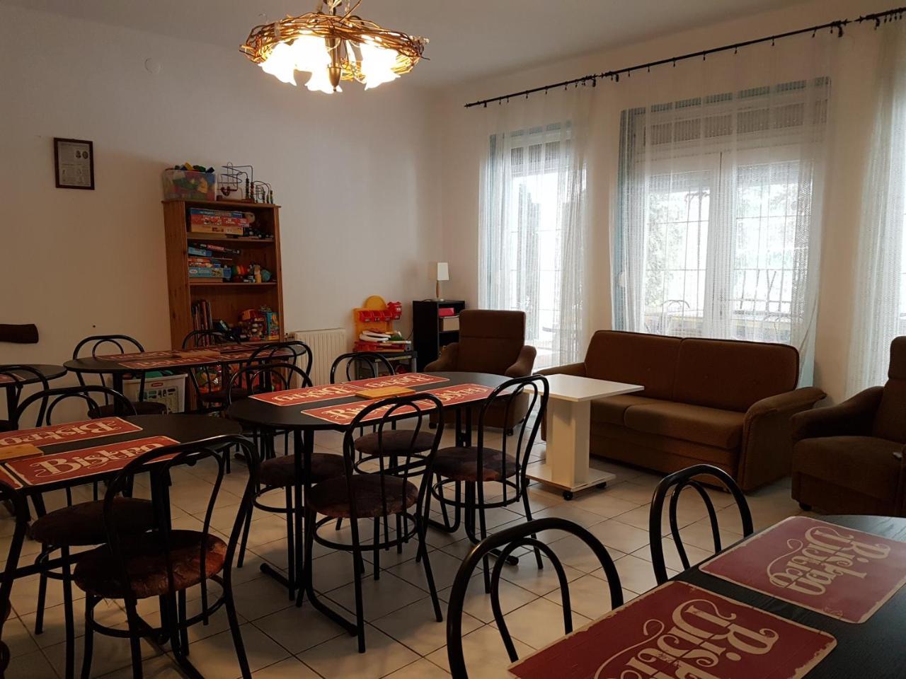 מלון Fertodi Kuria Vendeghaz מראה חיצוני תמונה